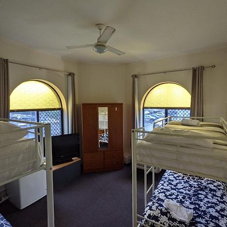 Australian Hotel Ballina Exterior foto