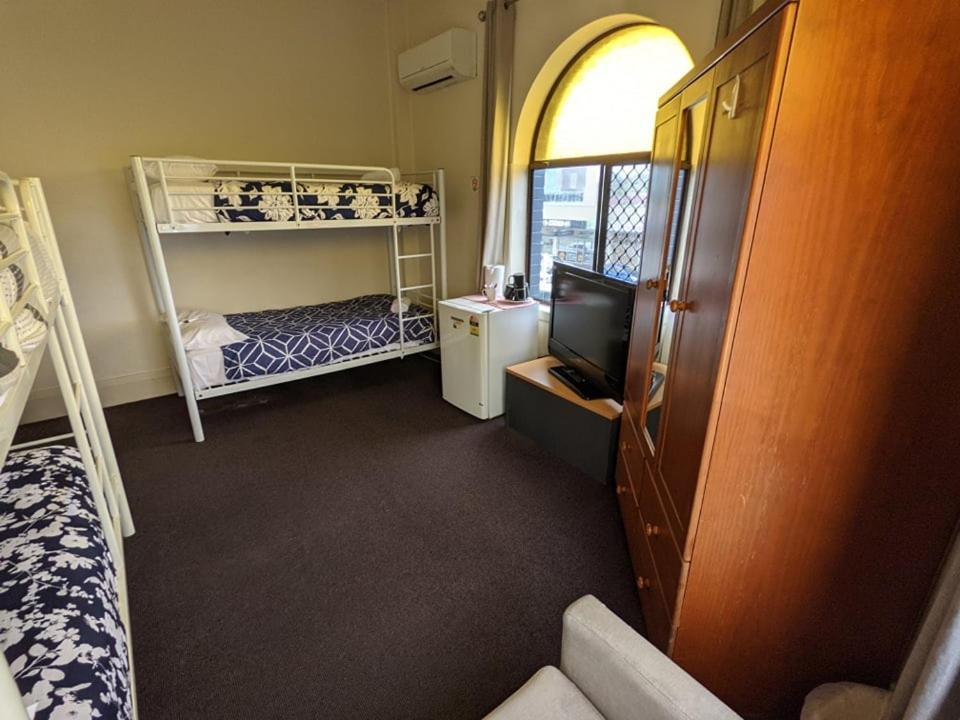 Australian Hotel Ballina Exterior foto